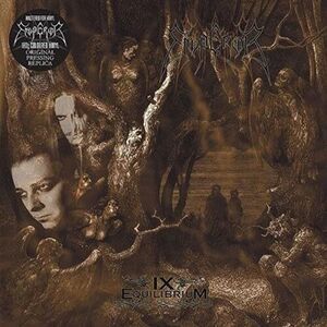 Emperor - IX Equilibrium  CD